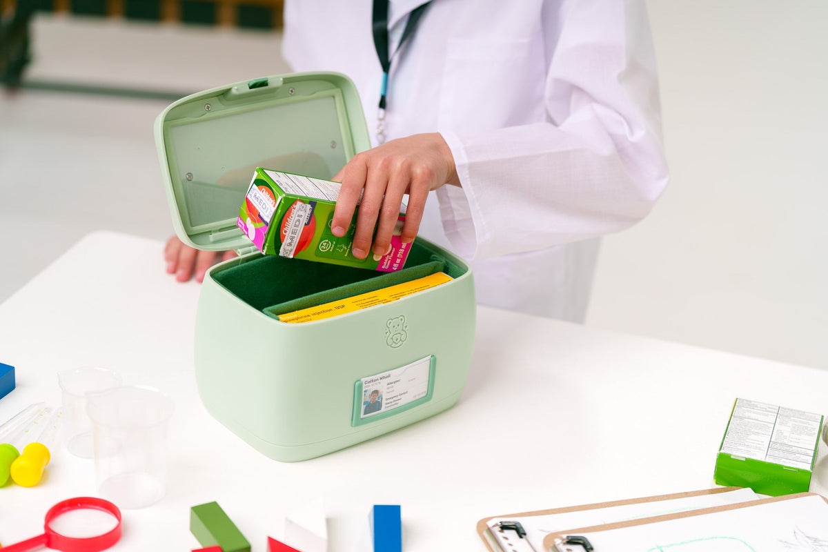 EpiPen Case vs. Allergy Bag: What's the Difference?