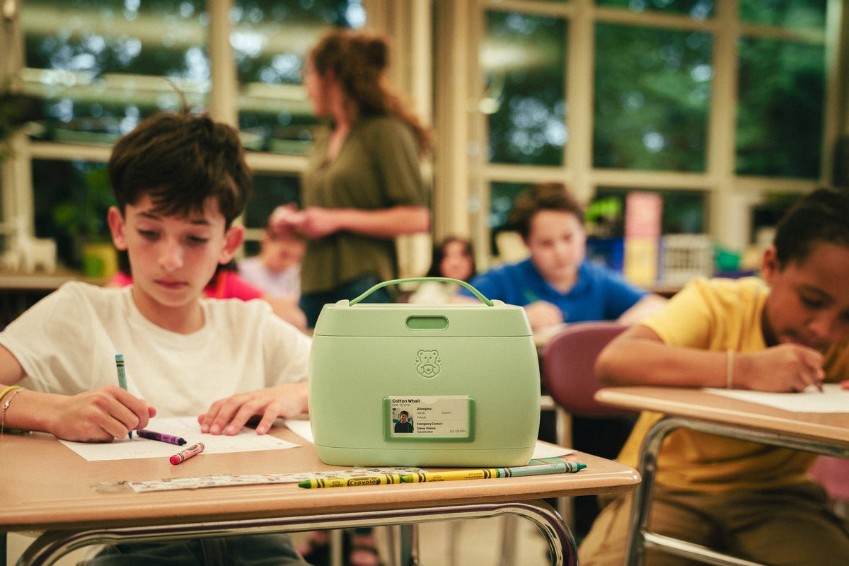 How to Create an Allergy Action Plan for School